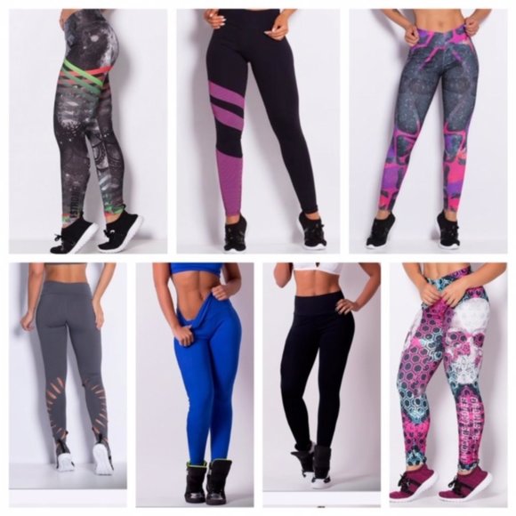 Brazilian Leggins - Picture 5 of 5